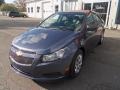 2014 Atlantis Blue Metallic Chevrolet Cruze LS  photo #4