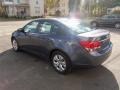 2014 Atlantis Blue Metallic Chevrolet Cruze LS  photo #6