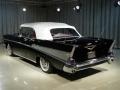 1957 Black Chevrolet Bel Air   photo #2