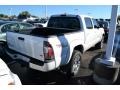 Super White - Tacoma V6 TRD Sport Double Cab 4x4 Photo No. 2