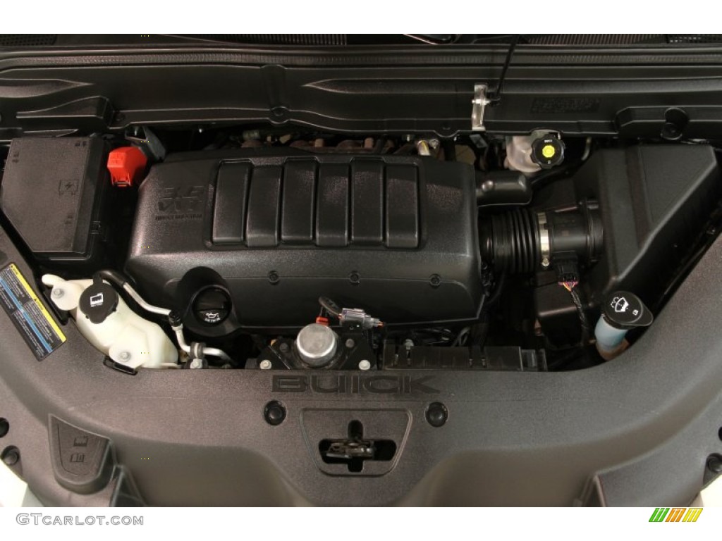 2010 Buick Enclave CXL AWD 3.6 Liter DI DOHC 24-Valve VVT V6 Engine Photo #87092121