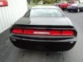 2011 Black Dodge Challenger SE  photo #3