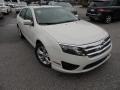 White Platinum Tri-Coat - Fusion SE Photo No. 1