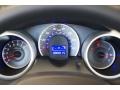 2013 Honda Fit Gray Interior Gauges Photo