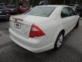 White Platinum Tri-Coat - Fusion SE Photo No. 14