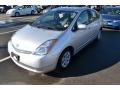 Classic Silver Metallic - Prius Hybrid Photo No. 4