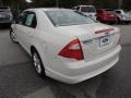 White Platinum Tri-Coat - Fusion SE Photo No. 16
