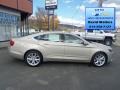 2014 Champagne Silver Metallic Chevrolet Impala LT  photo #1