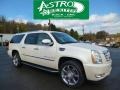 White Diamond - Escalade ESV AWD Photo No. 1