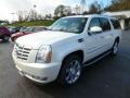 White Diamond - Escalade ESV AWD Photo No. 3