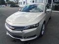 2014 Champagne Silver Metallic Chevrolet Impala LT  photo #4