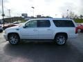 White Diamond - Escalade ESV AWD Photo No. 4