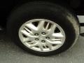 2002 Bright Silver Metallic Dodge Grand Caravan Sport  photo #9