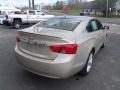 2014 Champagne Silver Metallic Chevrolet Impala LT  photo #11