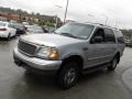2000 Silver Metallic Ford Expedition XLT 4x4  photo #5