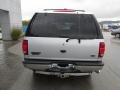 2000 Silver Metallic Ford Expedition XLT 4x4  photo #8