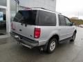 2000 Silver Metallic Ford Expedition XLT 4x4  photo #9