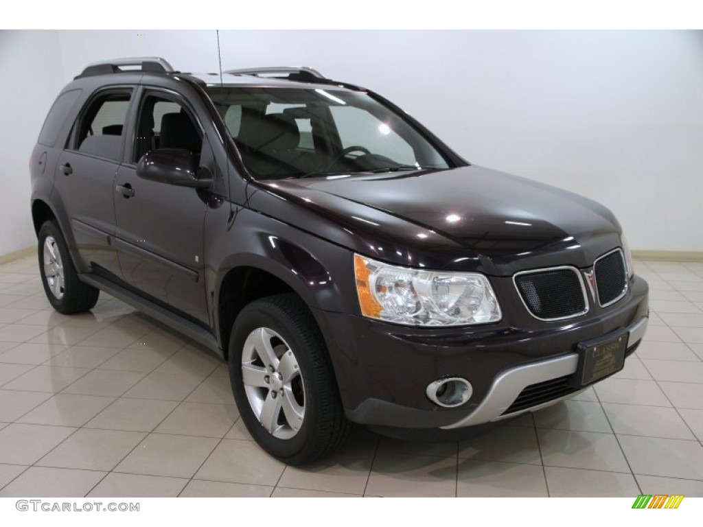 Purple Haze Metallic Pontiac Torrent