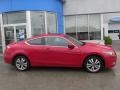 San Marino Red - Accord EX-L Coupe Photo No. 2
