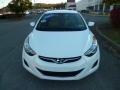 Shimmering White - Elantra GLS Photo No. 2