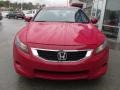 San Marino Red - Accord EX-L Coupe Photo No. 4