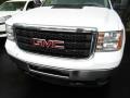 2014 Summit White GMC Sierra 2500HD Regular Cab 4x4  photo #2