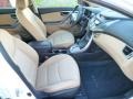 Shimmering White - Elantra GLS Photo No. 10