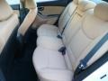 Shimmering White - Elantra GLS Photo No. 13