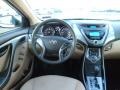 Shimmering White - Elantra GLS Photo No. 14