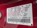 San Marino Red - Accord EX-L Coupe Photo No. 19