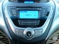 Shimmering White - Elantra GLS Photo No. 19