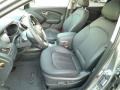 Graphite Gray - Tucson Limited AWD Photo No. 14