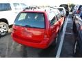 2003 Tornado Red Volkswagen Jetta GLS 1.8T Wagon  photo #2