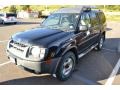 Super Black - Xterra XE V6 4x4 Photo No. 4
