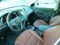Saddle Interior Photo for 2013 Hyundai Santa Fe #87095061