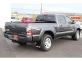 2009 Magnetic Gray Metallic Toyota Tacoma V6 TRD Sport Double Cab 4x4  photo #4