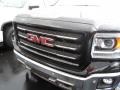 2014 Onyx Black GMC Sierra 1500 SLT Crew Cab 4x4  photo #2