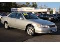 2000 Lunar Mist Metallic Toyota Camry XLE V6  photo #1