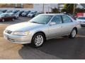 2000 Lunar Mist Metallic Toyota Camry XLE V6  photo #3