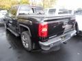 2014 Onyx Black GMC Sierra 1500 SLT Crew Cab 4x4  photo #6