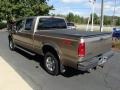 2005 Arizona Beige Metallic Ford F250 Super Duty Lariat FX4 Crew Cab 4x4  photo #6