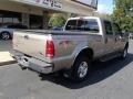 Arizona Beige Metallic - F250 Super Duty Lariat FX4 Crew Cab 4x4 Photo No. 8