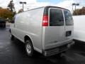 Quicksilver Metallic - Savana Van 2500 Cargo Photo No. 6