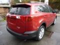 2013 Barcelona Red Metallic Toyota RAV4 Limited AWD  photo #3