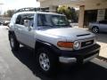 Titanium Metallic - FJ Cruiser 4WD Photo No. 2