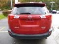 2013 Barcelona Red Metallic Toyota RAV4 Limited AWD  photo #4