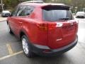 Barcelona Red Metallic - RAV4 Limited AWD Photo No. 5