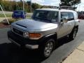 Titanium Metallic - FJ Cruiser 4WD Photo No. 4