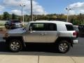 Titanium Metallic - FJ Cruiser 4WD Photo No. 5