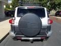 Titanium Metallic - FJ Cruiser 4WD Photo No. 7